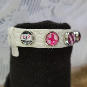 Lovglisten bracelet